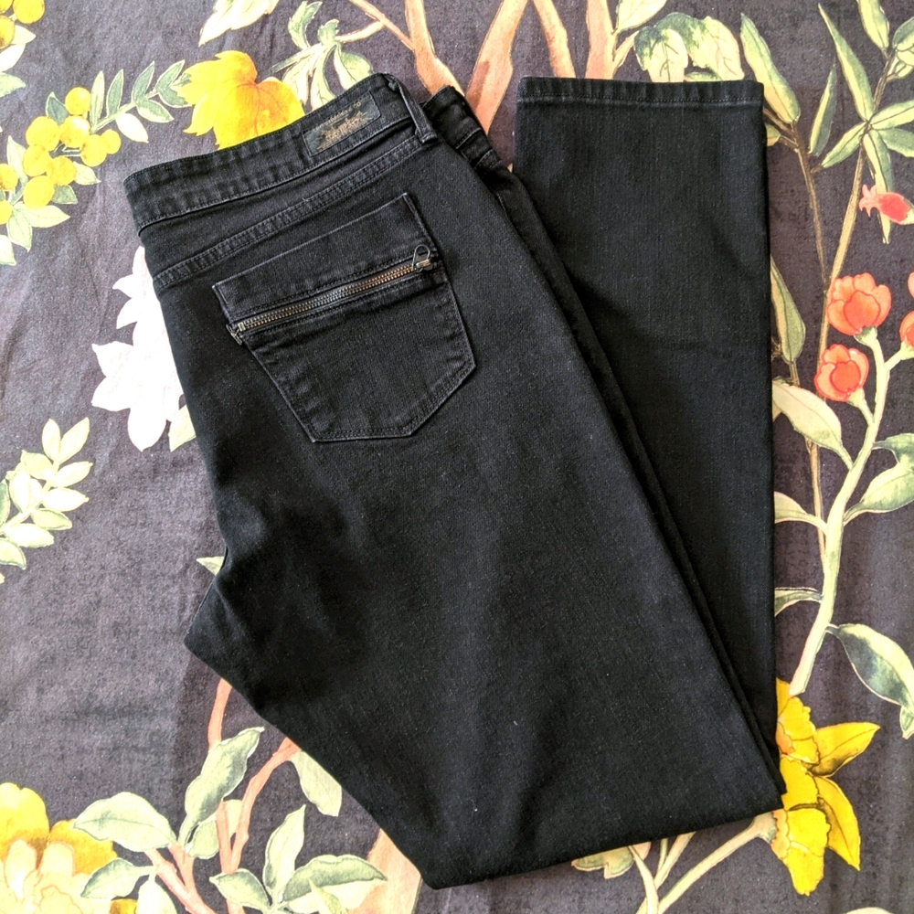 Vintage Black Levi's Jeans